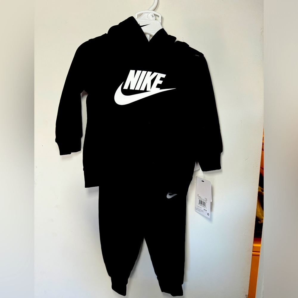 Nike Sweatsuit 12 Months NWT